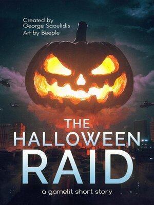cover image of The Halloween Raid